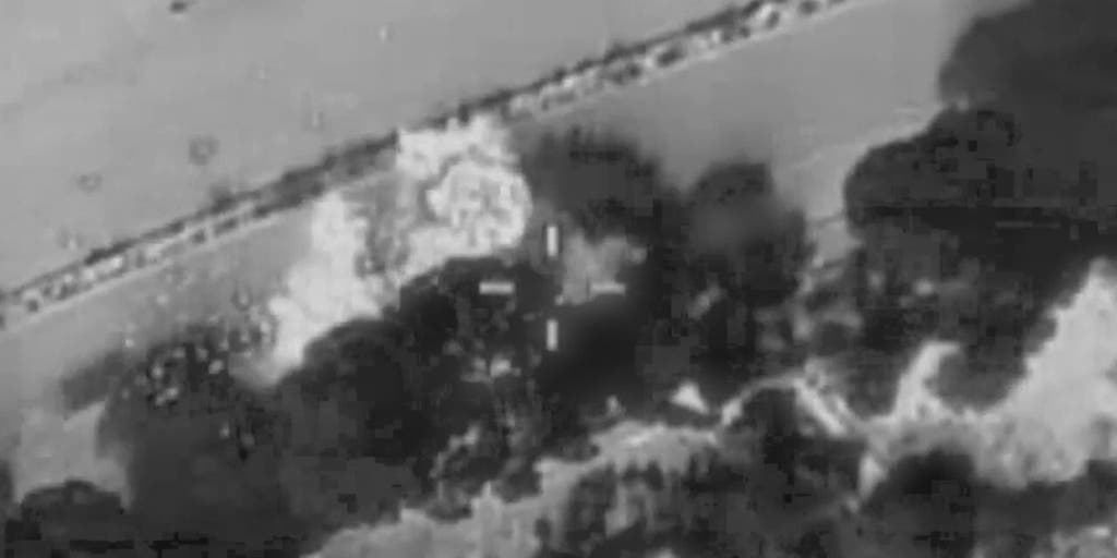 IDF claims it struck more than 150 Hezbollah targets in Lebanon