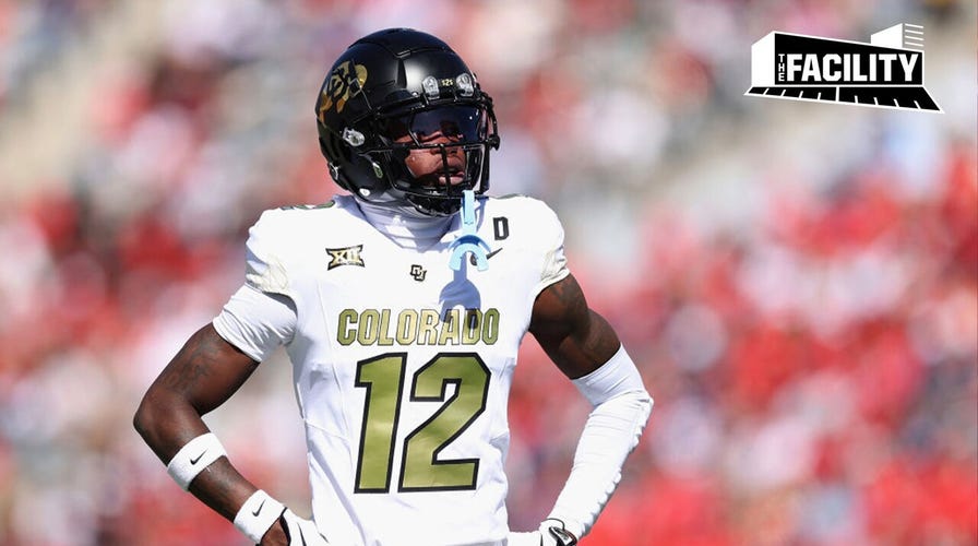 Why Travis Hunter's NFL comp is Champ Bailey and Odell Beckham Jr. | The Facility 