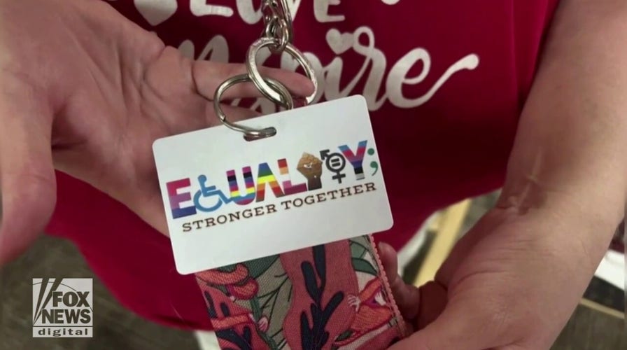 Equality badges in schools divide Michigan community
