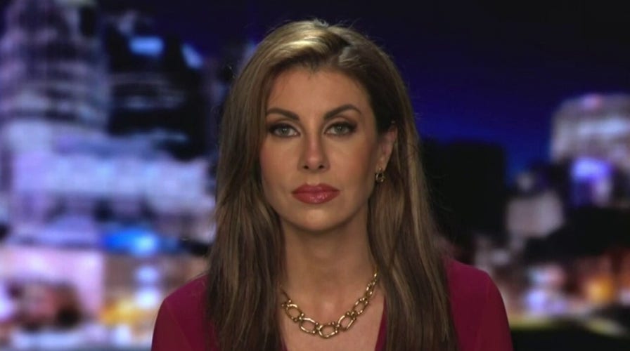 Biden-Harris admin's border crisis is turning Mexico into a 'failed state': Morgan Ortagus