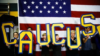 Health care, climate change and economy loom large in Iowa for likely Democratic caucus-goers