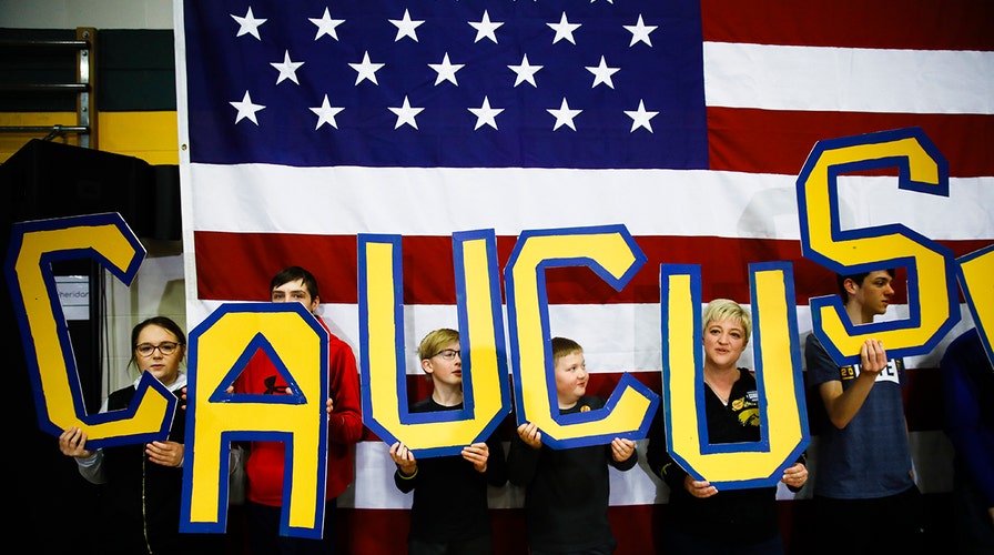 Health care, climate change and economy loom large in Iowa for likely Democratic caucus-goers