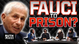 Is Fauci Going to Prison? - Fox News