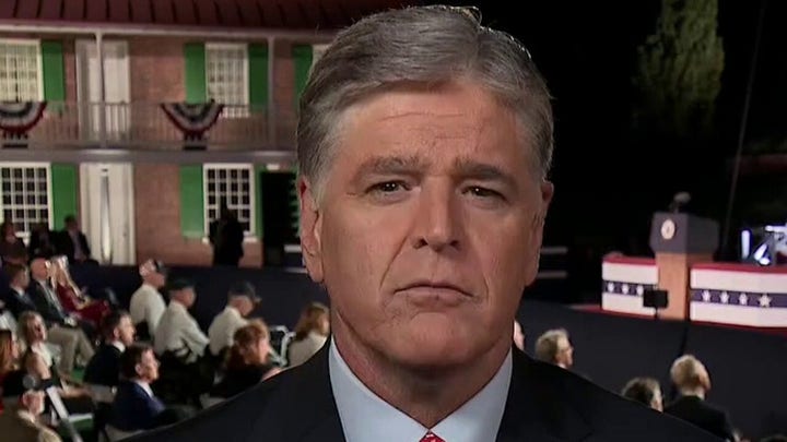Hannity: There can be no pursuit of happiness without law and order