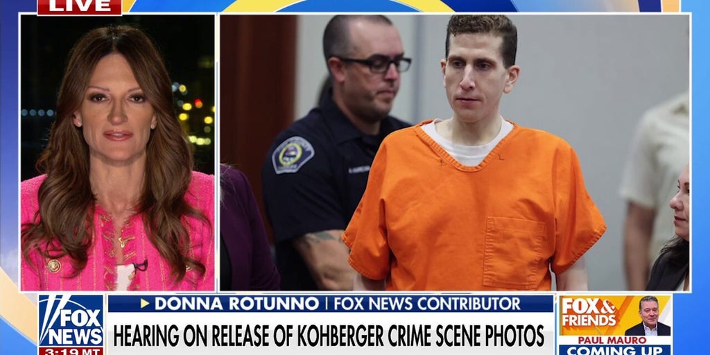Privacy rights called into question as judge set to decide release of Kohberger crime scene photos