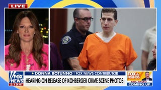 Privacy rights called into question as judge set to decide release of Kohberger crime scene photos