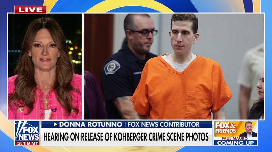 Privacy rights called into question as judge set to decide release of Kohberger crime scene photos