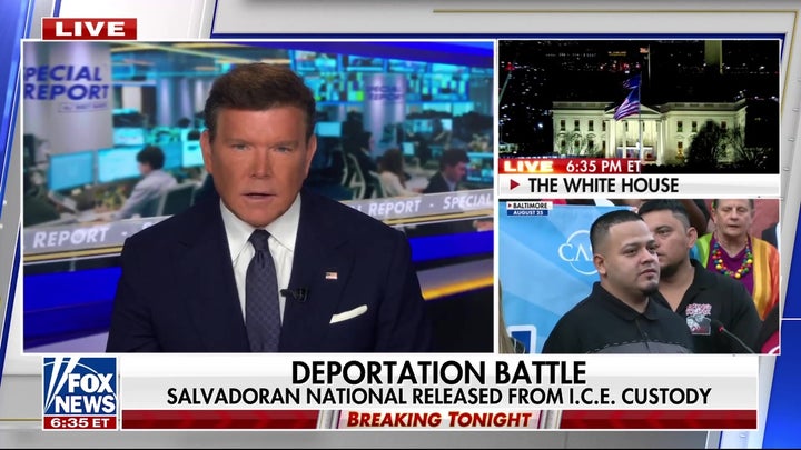 Local law enforcement supports federal immigration agents in New Orleans