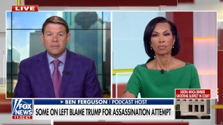 Ben Ferguson acusa a los demócratas de «culpar a la víctima» a Trump tras los intentos de asesinato
