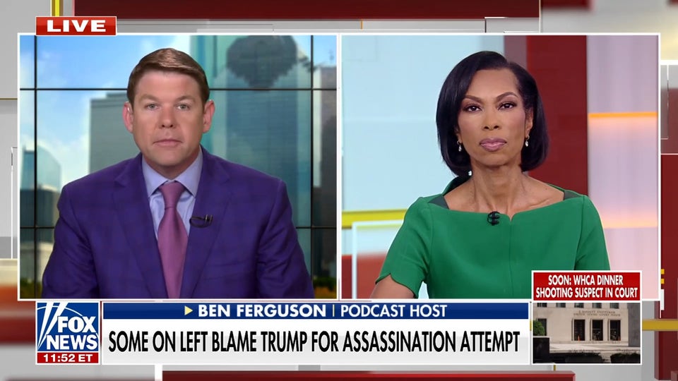 Ben Ferguson accuses Democrats of ‘victim shaming’ Trump after assassination attempts