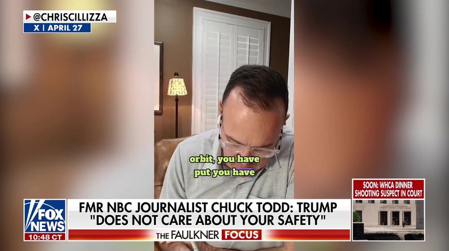 Ben Ferguson accuses Democrats of ‘victim shaming’ Trump after assassination attempts