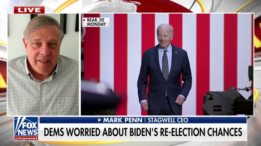 These are not good numbers for Biden: Former Clinton adviser