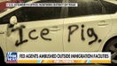 New details revealed after July 4th attack on ICE facillity