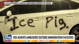 New details revealed after July 4th attack on ICE facillity