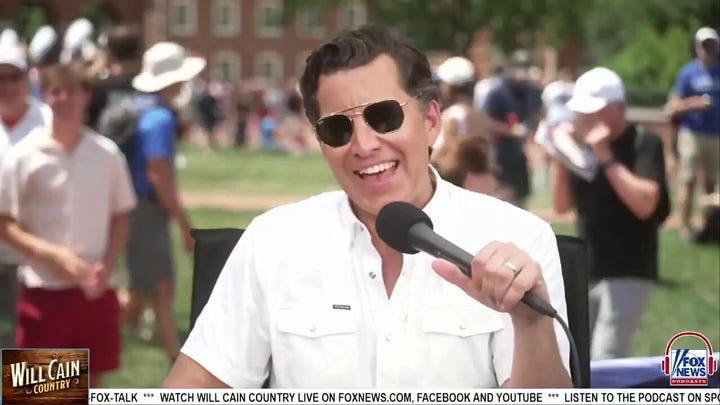 Live From Philly - Happy 250th Birthday America! | Will Cain Country