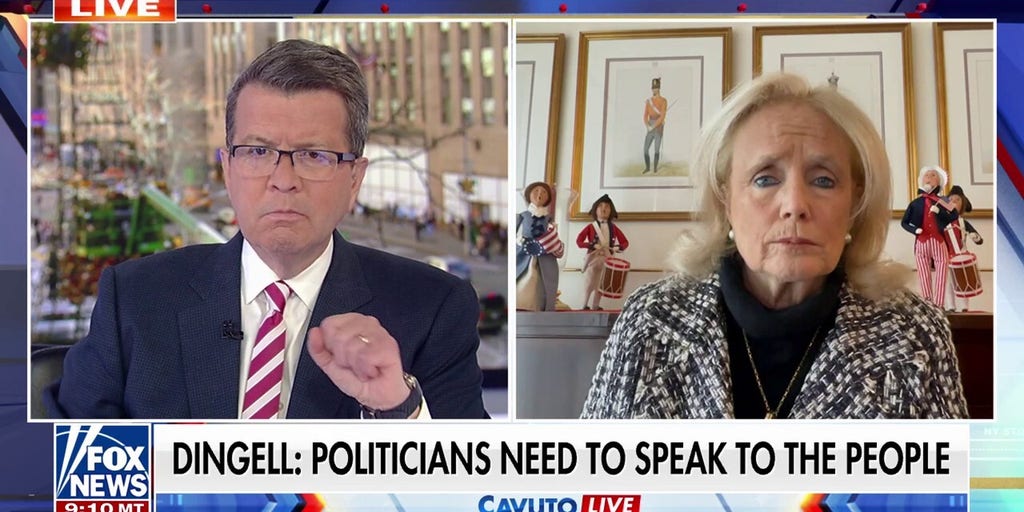 Rep. Dingell on Dems’ election losses: ‘A lot of issues’ impacted this election