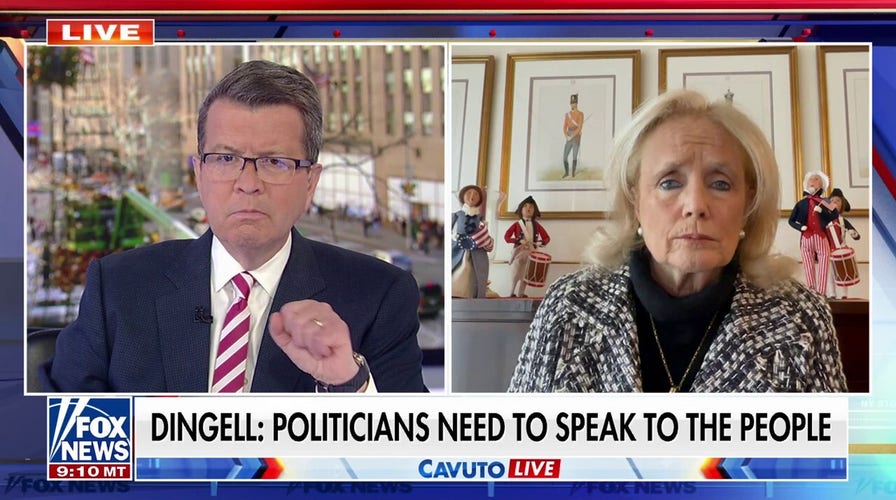 Rep. Dingell on Dems’ election losses: ‘A lot of issues’ impacted this election