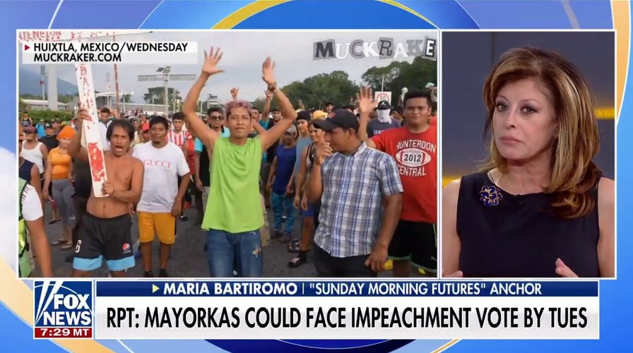 They want their ‘ducks in order’ before moving forward on an official impeachment: Maria Bartiromo