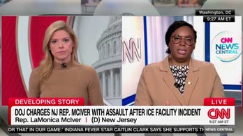 Democratic lawmaker rejects 'absurd' assault charges from Trump DOJ in new interview