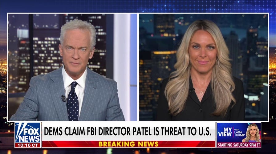 FBI must see a culture ‘shift,’ ‘solid leadership,’ former agent Nicole Parker says