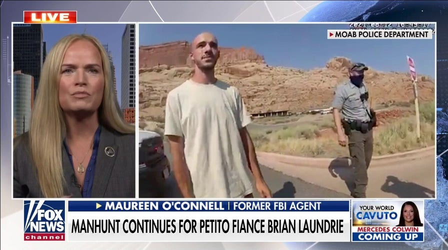 Former FBI agent: The manhunt for Brian Laundrie 'is getting to the end'