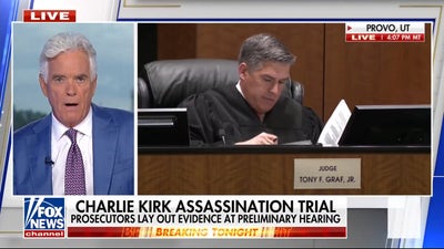 Courtroom debate erupts over key evidence in Charlie Kirk murder case