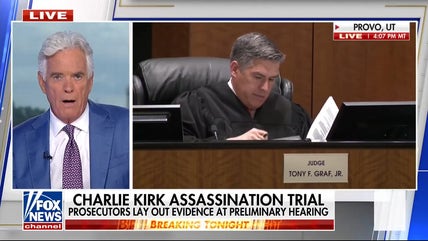 Courtroom debate erupts over key evidence in Charlie Kirk murder case