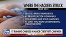 17 Iranians charged in cyber theft campaign