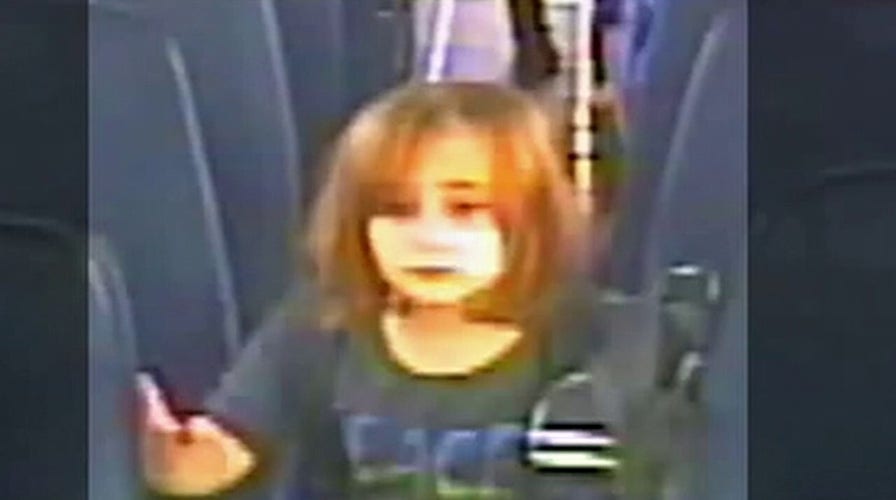 Authorities in South Carolina announce the discovery of Faye Marie Swetlik's body