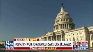 FISA test vote passes in the House - Fox News
