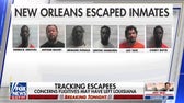 Maintenance worker arrested for allegedly assisting New Orleans jailbreak