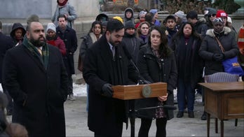 Mamdani responds to backlash over Day 1 EOs impacting Jewish New Yorkers: WATCH