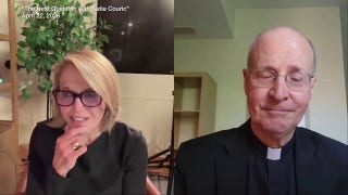 Katie Couric mocks JD Vance’s Catholicism, calls his comments on pope 'rich'