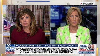 Republican lawmaker stresses the importance of passing reconciliation bill: 'We need to get everyone on board'