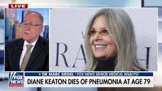  Diane Keaton's family reveals she died of pneumonia - Fox News