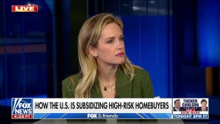 Mortgage rate fee change subsidizing costs for high-risk homebuyers - Fox News