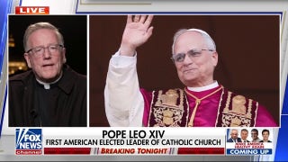 Bishop explains why 'obvious choice' Pope Leo XIV was elected 'so quickly'