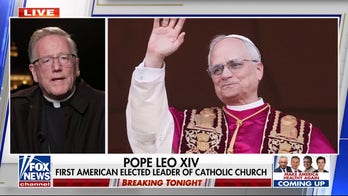 Bishop explains why 'obvious choice' Pope Leo XIV was elected 'so quickly'
