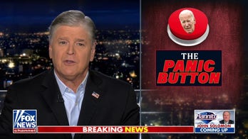 Sean Hannity: This is 'America Last' on steriods