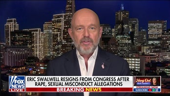 Steve Hilton believes GOP has chance to oust Dems from power in California after Swalwell exit