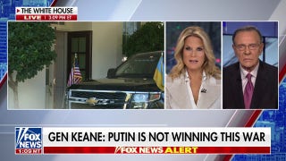 Gen. Jack Keane: Pressure is on Zelenskyy, Trump to strike Russia-Ukraine deal