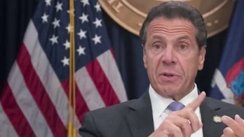 Cuomo advisers altered report on coronavirus nursing-home deaths: WSJ