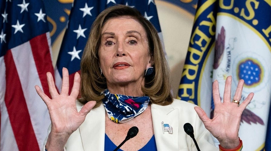 GOP lawmakers call on Pelosi to approve coronavirus testing for Capitol Hill
