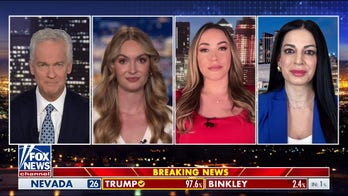 The Justice Department is still legally protecting Biden: Kaylee McGhee White