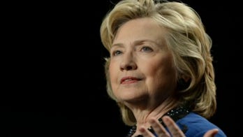 Hillary Clinton says she 'will never be out of the game of politics'