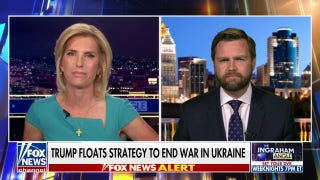 Sen. JD Vance: We need to stop supporting Ukrain's war efforts - Fox News