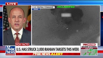 Iranian ‘command and control’ was struck in the first moments of the conflict, retired general says - Fox News