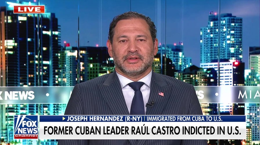 Cuban American reacts to Raul Castro's indictment, condemns communism