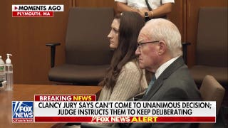 Lindsay El jurado del caso Clancy ha recibido instrucciones de seguir deliberando tras llegar a un punto muerto