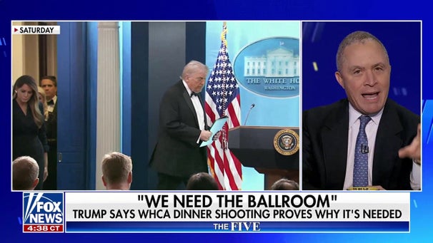 Harold Ford Jr: A ballroom is not going to save us from the 'rot' in our culture